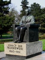 Wędrujący Premier czyli perypetie z pomnikiem Paderewskiego