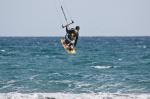 Kitesurfing - aktywny wypoczynek nad morzem