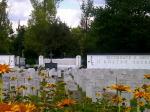 WARSZAWA W OBIEKTYWIE (kolekcja albumów): Cmentarz Żołnierzy Włoskich na warszawskich Bielanach