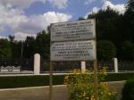 WARSZAWA W OBIEKTYWIE (kolekcja albumów): Cmentarz Żołnierzy Włoskich na warszawskich Bielanach