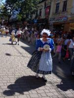 TATRY, PODHALE i ZAKOPANE: ZAKOPANE - Festiwal Folkloru Ziem Górskich