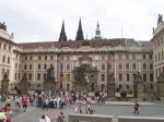 Czechy - HRADCZANY - klejnot Pragi