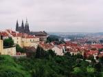 Czechy - HRADCZANY - klejnot Pragi