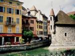 Francja: Annecy
