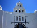 Grecja: Santorini - wyspa białych murów i błękitnych kopuł