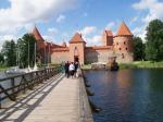 Litwa: Zamek księcia Witolda