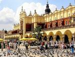 Kraków to nie tylko zabytki.Udane zakupy i wygodne hotele pod Wawelem